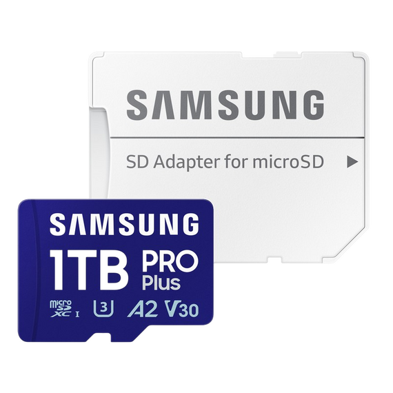 Card de Memorie Samsung PRO Plus MicroSD, 1024GB (MB-MD1T0SA/APC)