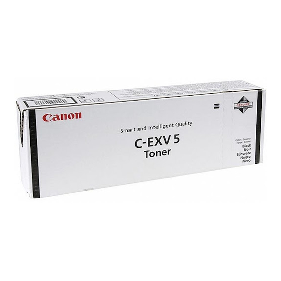 Toner Canon C-EXV 5, Negru, 2 image