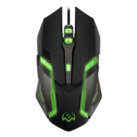 Gaming Mouse SVEN RX-G740, Negru, 3 image