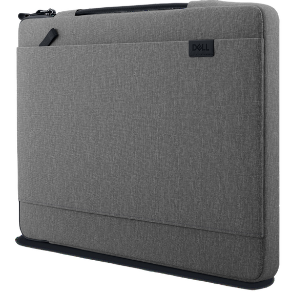 Husă pentru laptop DELL Ecoloop Urban, 14", Gri, 2 image