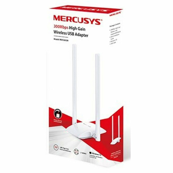 Adapter USB  MERCUSYS MW300UH, 3 image