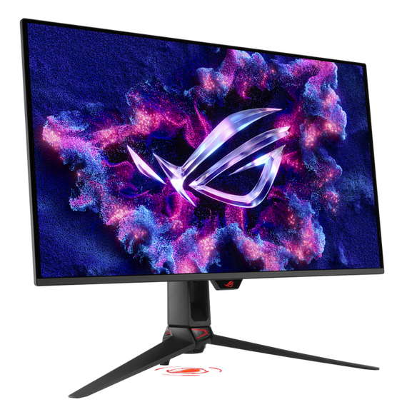 31,5" Monitor Gaming ASUS PG32UCDMR, QD OLED 3840x2160 4K UHD, Negru, 2 image
