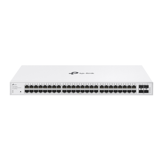 Switch de rețea TP-LINK Festa FS352G, 48x 10/100/1000 Mbps