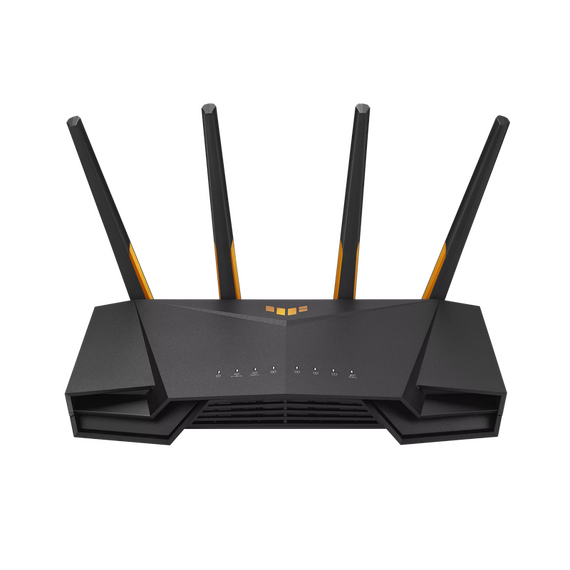 Router fără fir ASUS TUF-AX4200, Wi-Fi, Negru