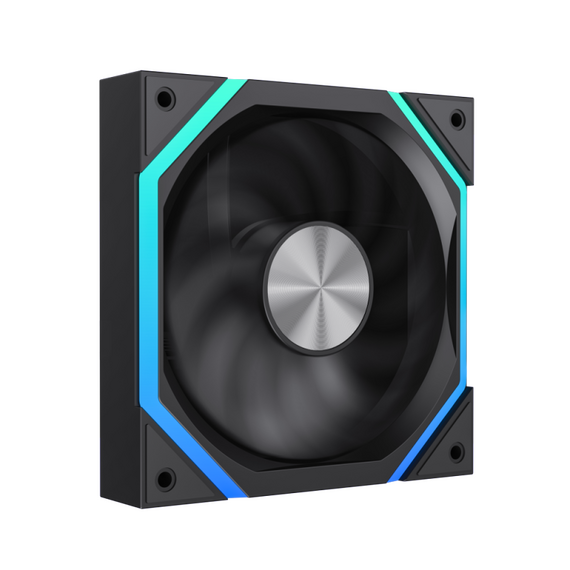 Ventilator PC Gamemax FN12A-N2, 120 mm