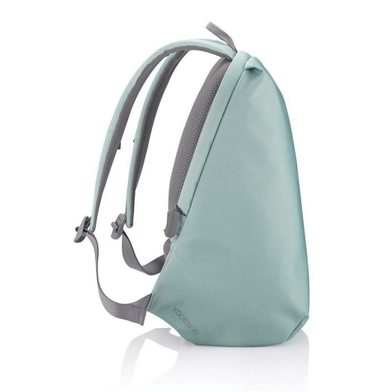 Rucsac pentru Laptop Bobby Soft, 15.6", Textil, Mentă, 2 image