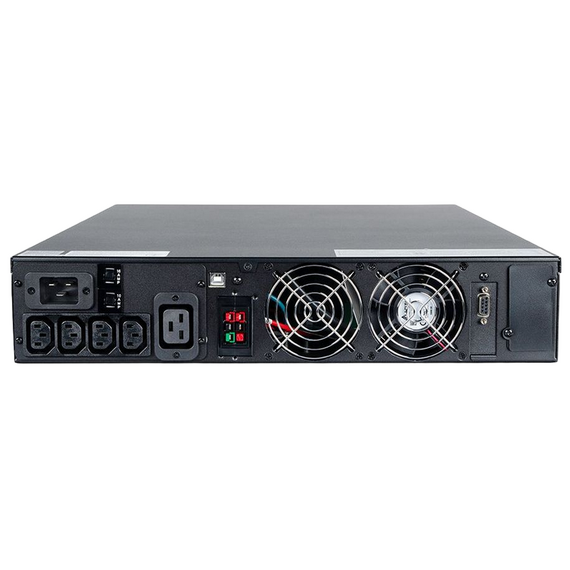 Sursă de alimentare neîntreruptibilă PCM MRT-3000, Online, 3000VA, Turn/Montare pe rafturi, 2 image