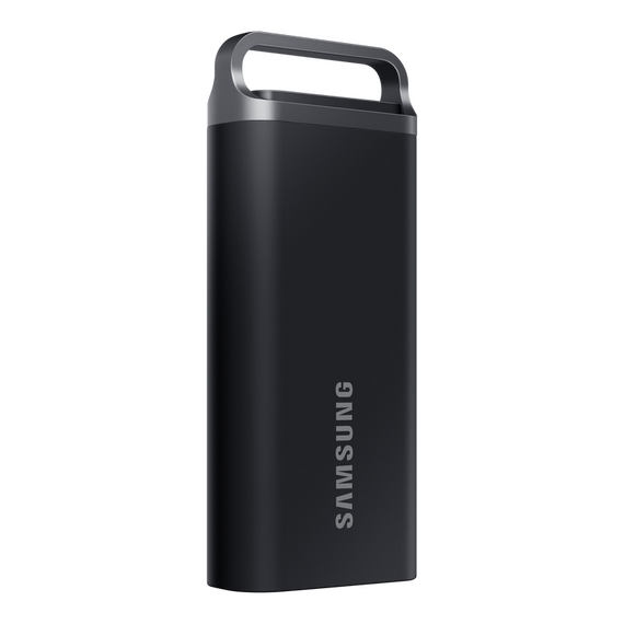 SSD portabil extern Samsung T5 EVO, 2 TB, Negru (MU-PH2T0S/EU), 2 image