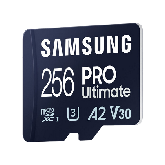 Card de Memorie Samsung PRO Ultimate MicroSD, 256GB (MB-MY256SA/WW), 2 image