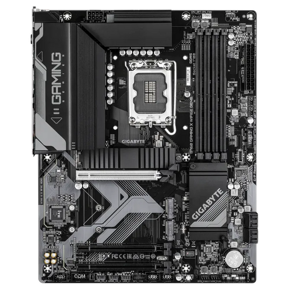 Placă de bază Gigabyte B760 G X WF6E GEN5, LGA1700, Intel B760, ATX, 2 image
