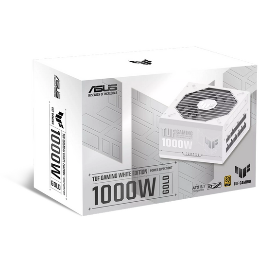 Sursă Alimentare PC ASUS TUF Gaming 1000W Gold, ATX, Complet modular, 2 image