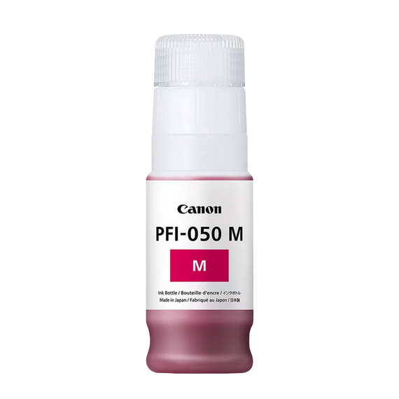 Cartuș de cerneală Canon PFI-050 M, 70ml, Magenta