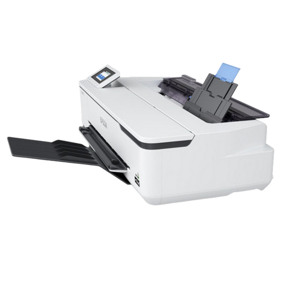 Plotter de format mare Epson SureColor SC-T3100, Alb, 2 image