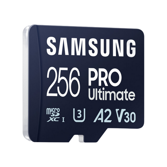 Card de Memorie Samsung PRO Ultimate MicroSD, 256GB (MB-MY256SA/WW), 3 image