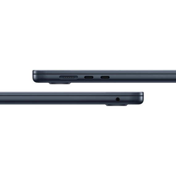 Laptop 15,3" Apple MacBook Air A3241, Midnight, M4 with 10-core CPU and 10-core GPU, 16GB/512GB, macOS Sequoia, 3 image