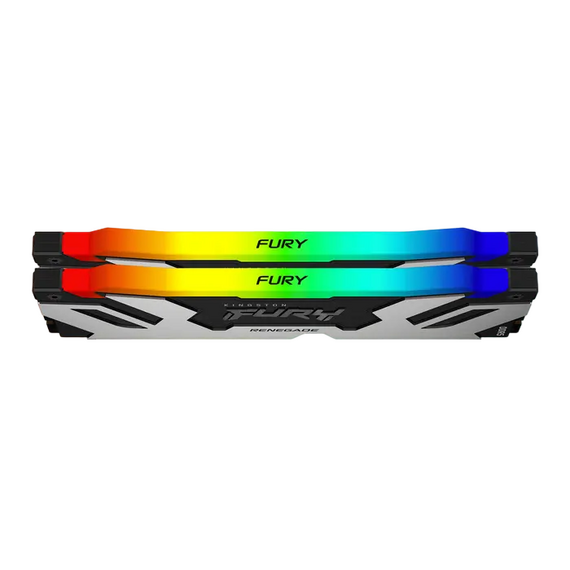 Memorie RAM Kingston FURY Renegade RGB, DDR5 SDRAM, 8000 Mhz, 32 GB, KF580C38RSAK2-32, 3 image