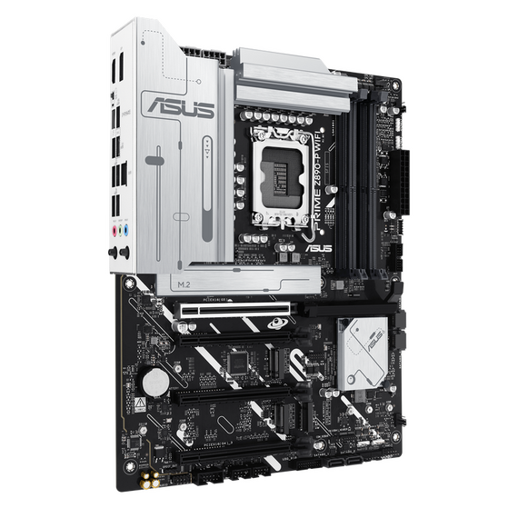 Placă de bază ASUS PRIME Z890-P WIFI, LGA1851, Intel Z890, ATX, 2 image