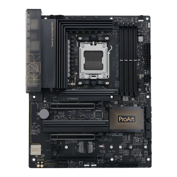 Placă de bază ASUS PROART B650-CREATOR, AM5, AMD B650, ATX, 3 image