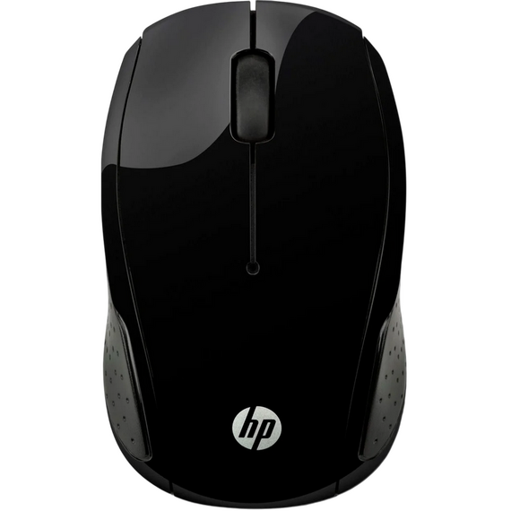 Mouse HP 200 Empress, Negru