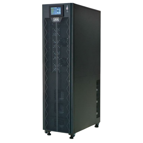 Sursă de alimentare neîntreruptibilă PCM VGD II-30K33, Online, 30000VA, Turn