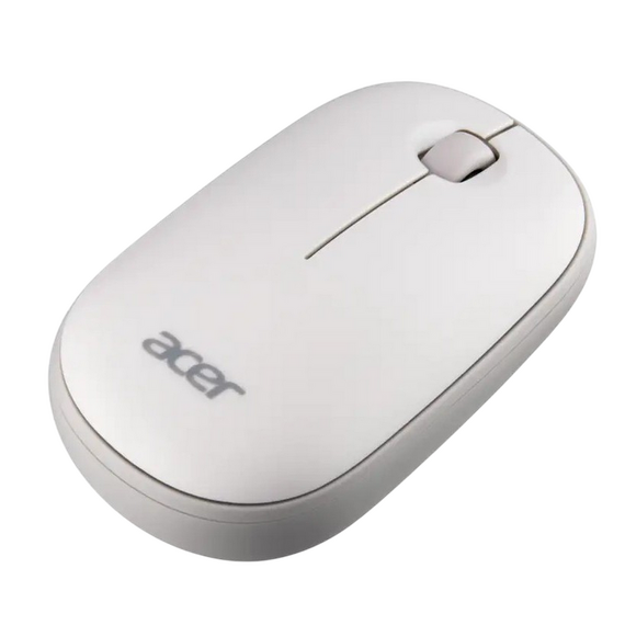 Mouse Wireless Acer AMR100, Alb, 2 image