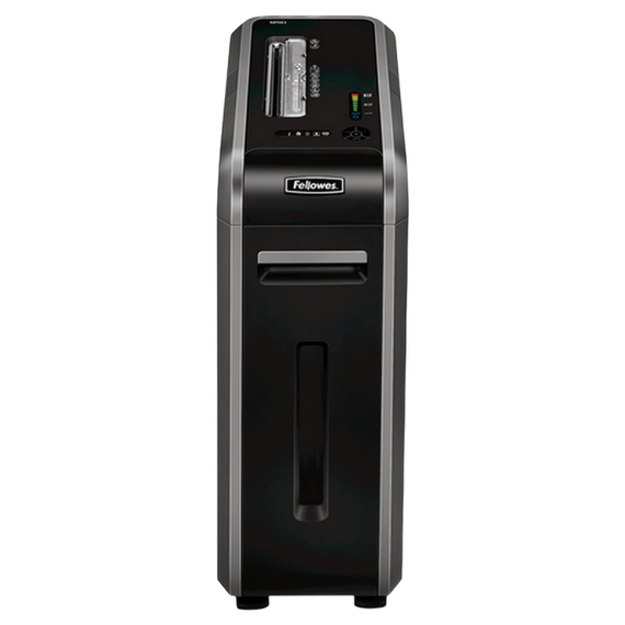 Tocător Fellowes Powershred® 125Ci, Negru, 3 image