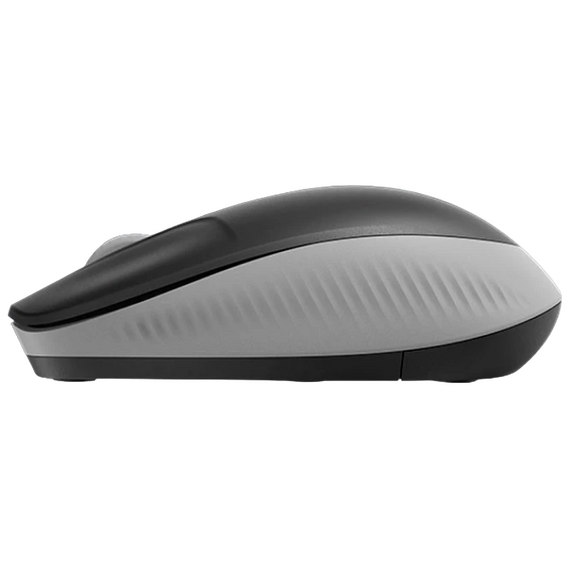 Mouse Wireless Logitech M190, Gri, 3 image