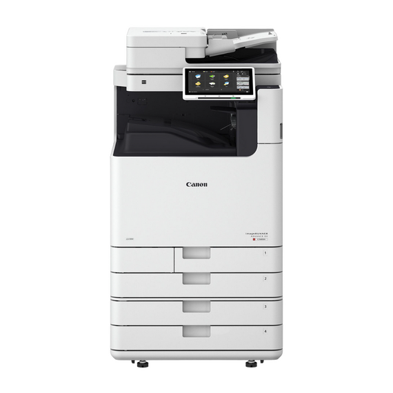 MFP Canon imageRUNNER ADVANCE DX C5850i, A3, Alb