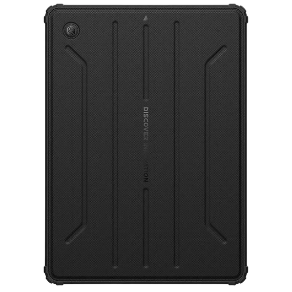 Husă pentru laptop Nillkin Bumper Frosted, 13.3", TPU, Negru, 3 image