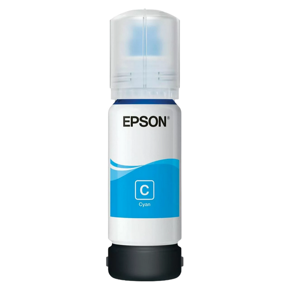 Recipient de cerneală Epson 112 EcoTank, C13T06C24A, Cyan