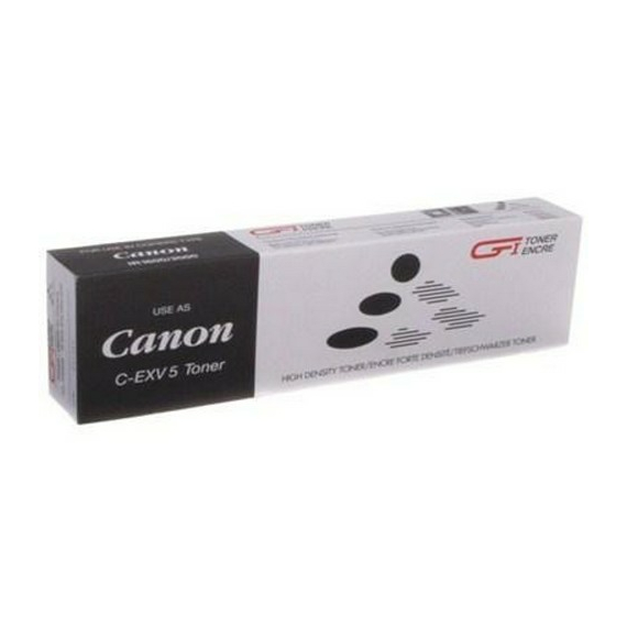 Toner Integral EXV-5, Negru, 2 image