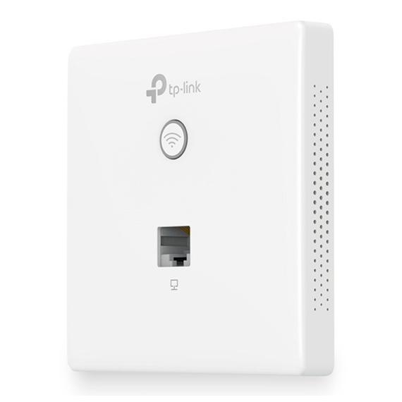 Punct de acces fără fir TP-LINK EAP115-Wall, 300 Mbps, Alb, 3 image