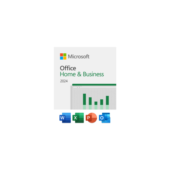 Soft Microsoft Office Pack Microsoft Office Home and Business 2024 Russian Medialess, 2 image