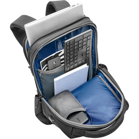 Rucsac HP Renew Executive, 16", Negru, 3 image