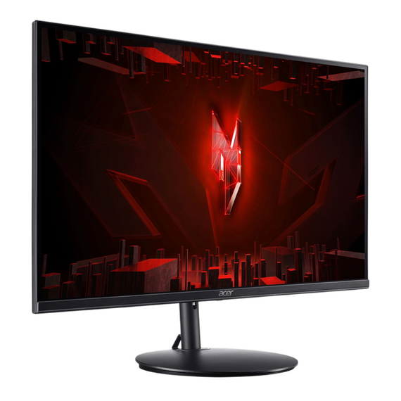 23,8" Monitor Gaming Acer XF240YM3BIIPH, IPS 1920x1080 FHD, Negru, 3 image