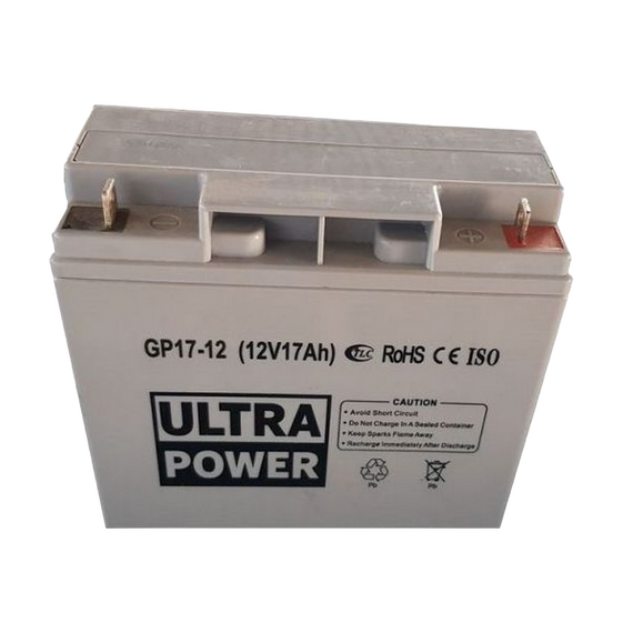 Acumulator UPS Ultra Power GP17-12, 12V, 17Ah