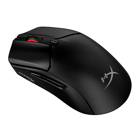 Gaming Mouse HyperX Pulsefire Haste 2 Wireless, Negru, 2 image