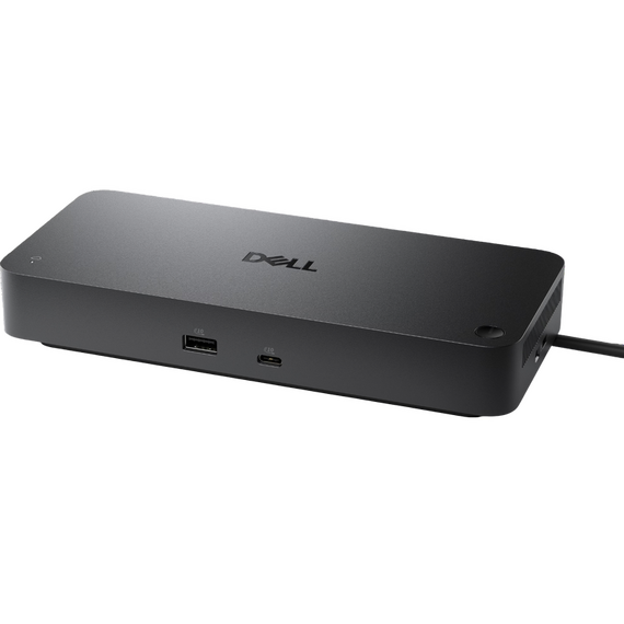 Stație Docking DELL Pro Smart Dock SD25, Negru