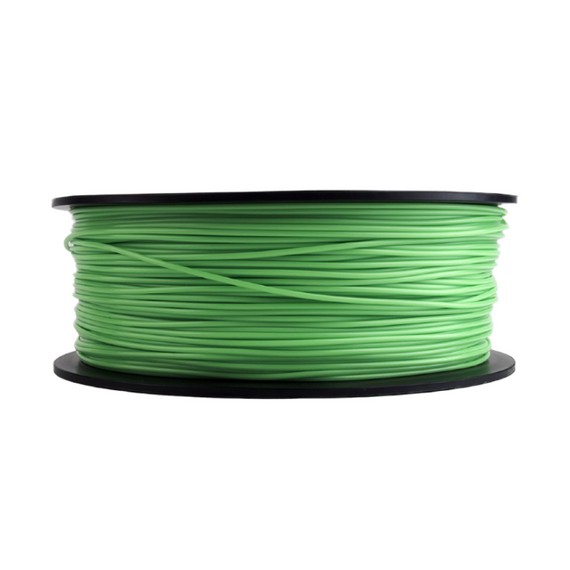 Filament pentru imprimantă 3D Gembird FF-3DP-ABS1.75-02-G, ABS, Verde , 1.75 mm, 0,6 kg