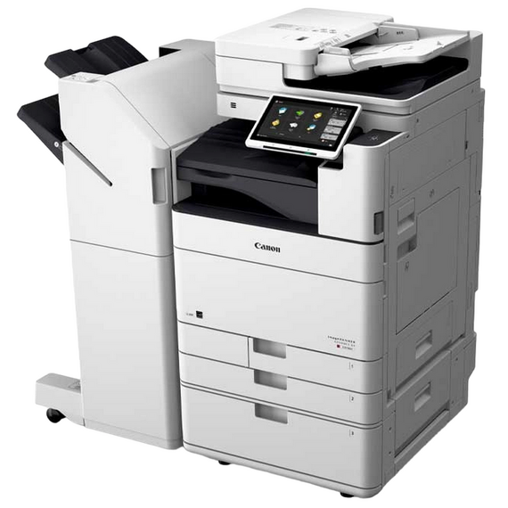 MFP Canon imageRUNNER ADVANCE DX C5850i, A3, Alb, 3 image