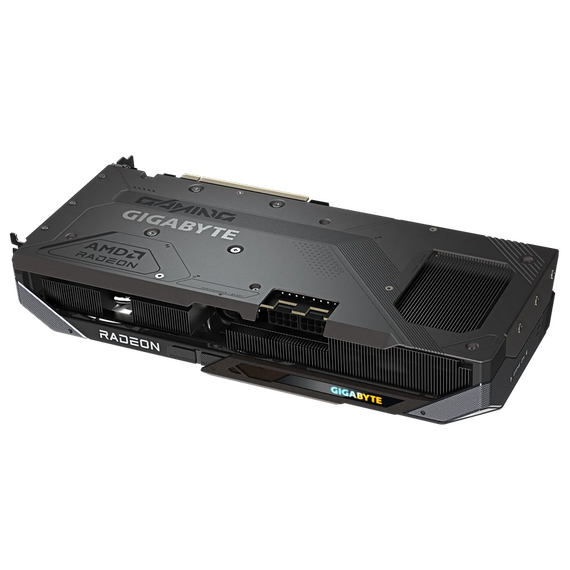 Placă Video Gigabyte GV-R9070GAMING OC-16GD, 16GB GDDR6 256bit, 3 image