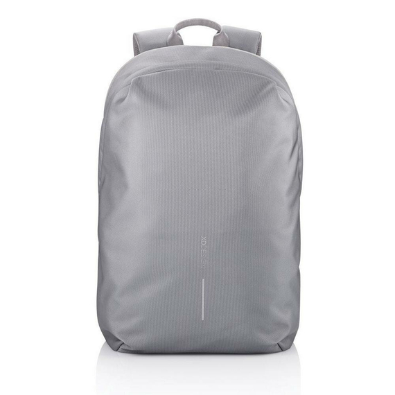 Rucsac pentru Laptop Bobby Soft, 15.6", Textil, Gri, 3 image