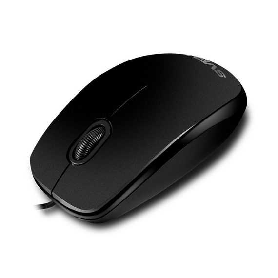 Set Tastatură + Mouse SVEN KB-S320C, Cu fir, Negru, 2 image