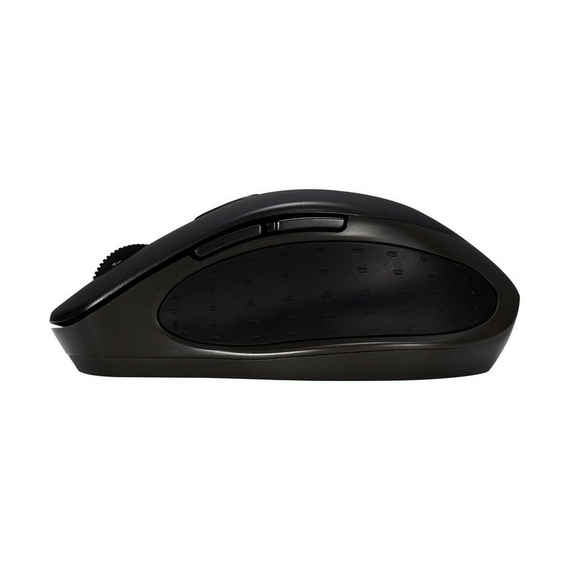Mouse Wireless ASUS MW203, Negru, 2 image