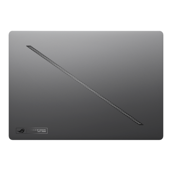 Laptop Gaming 14" ASUS ROG Zephyrus G14 GA403UM, Eclipse Gray, AMD Ryzen 9 270, 32GB/1024GB, Fără SO, 2 image