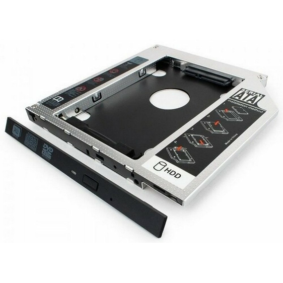 Accesorii pentru unități de stocare  Gembird MF-95-01, 3 image