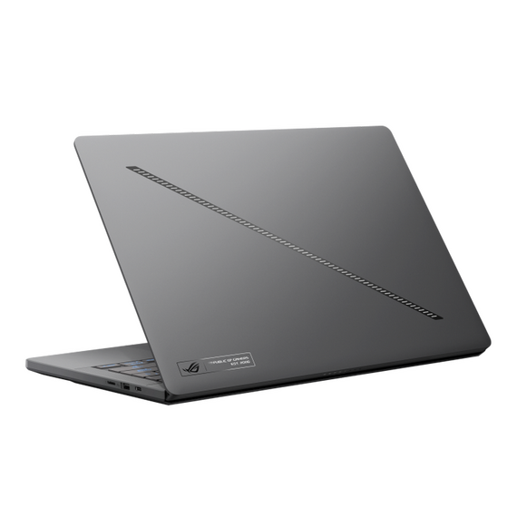 Laptop Gaming 14" ASUS ROG Zephyrus G14 GA403UM, Eclipse Gray, AMD Ryzen 9 270, 32GB/1024GB, Fără SO, 3 image