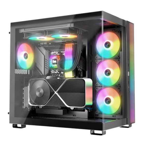 Cooler procesor be quiet! Pure Loop 3 LX 240mm, 3 image