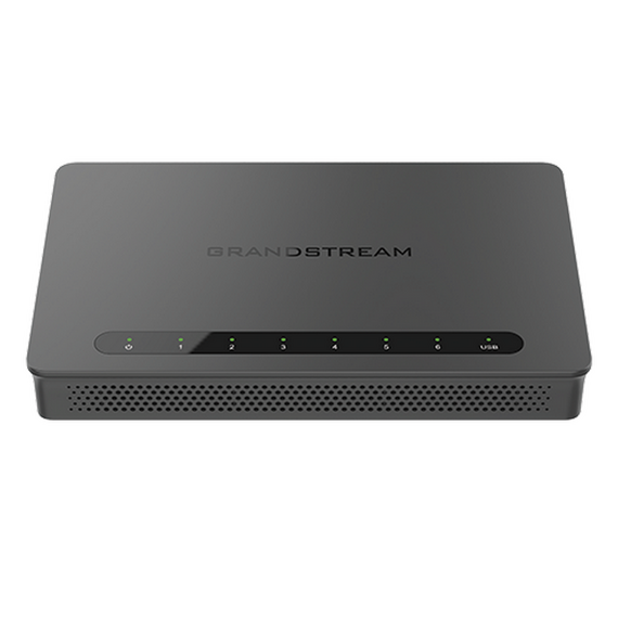 Grandstream Router VPN GWN7001, Negru, 2 image