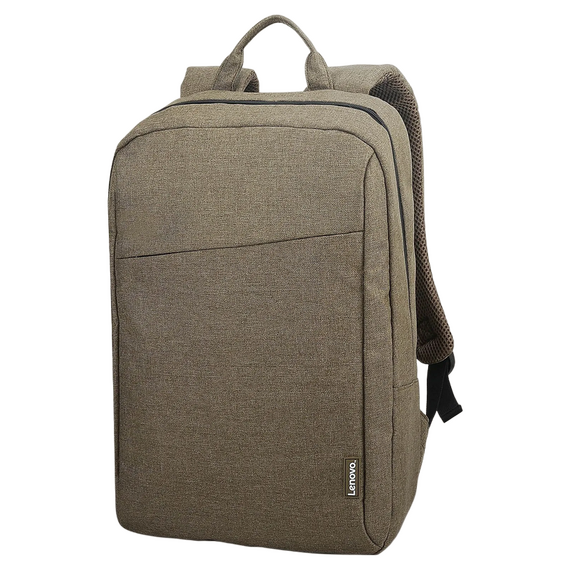 Rucsac pentru Laptop Lenovo B210, 15.6", Poliester, Gri, 2 image